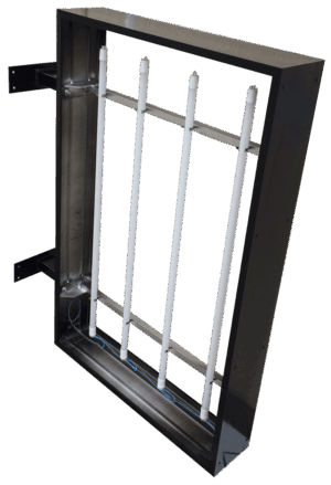 Light box 900mm x 1400mm Double sided